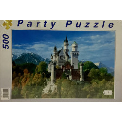 Puzzle 500 pcs