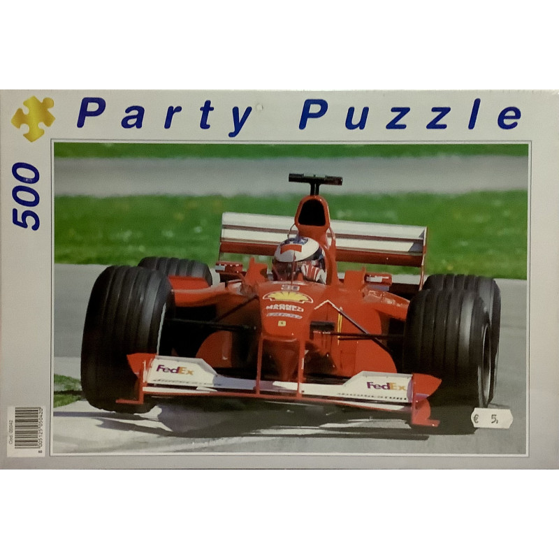 Puzzle 500 pcs