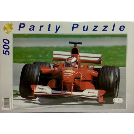 Puzzle 500 pcs