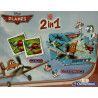 Clementoni - 2 en 1 Planes