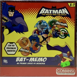 Memo Batman