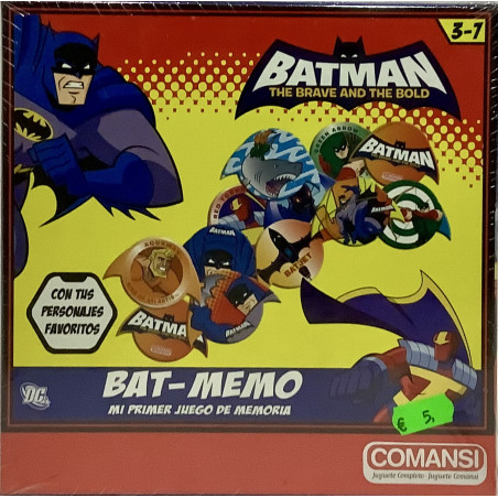 Memo Batman