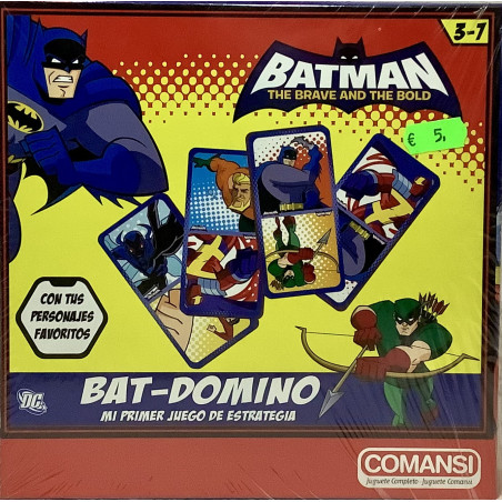 Dominó Batman