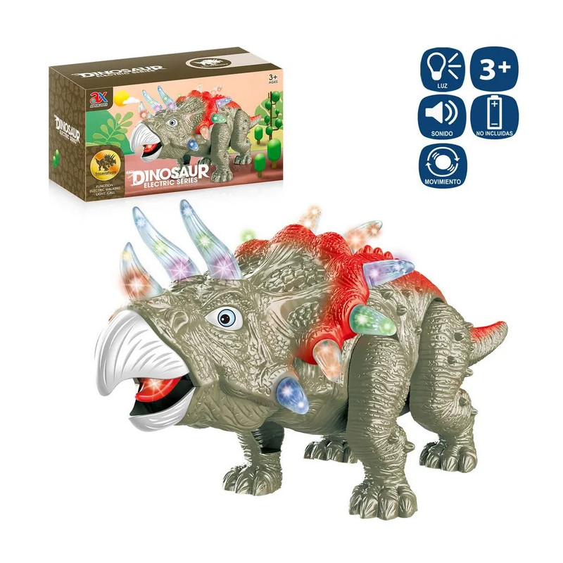 Figura Triceratops