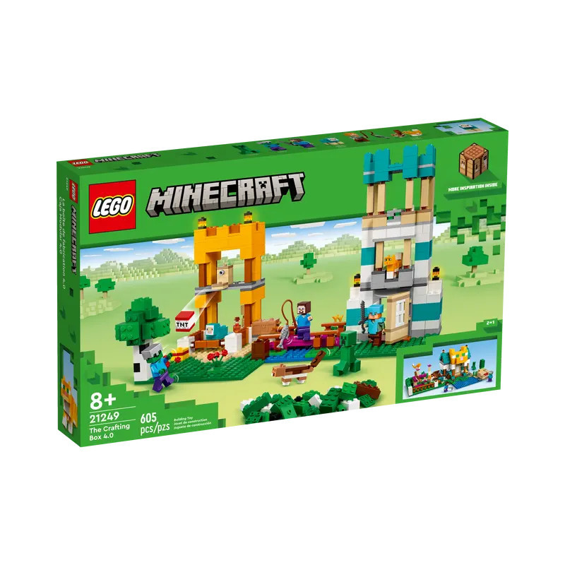 LEGO MINECRAFT