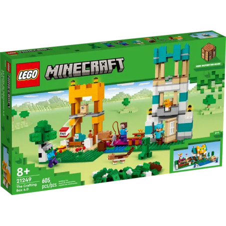 LEGO MINECRAFT