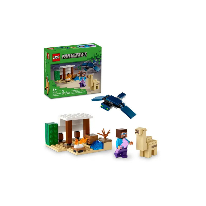LEGO MINECRAFT