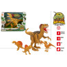 Set 4 Dinosaurios