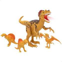 Set 4 Dinosaurios