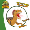 Set 4 Dinosaurios