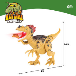 Set 4 Dinosaurios