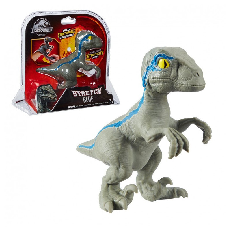 Figura Jurassic World Raptor