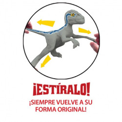 Figura Jurassic World Raptor