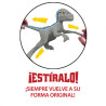 Figura Jurassic World Raptor