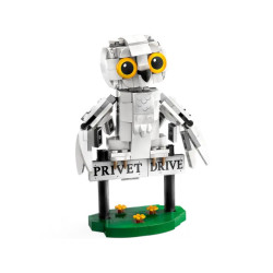 LEGO Harry Potter Hedwig En El Número 4 De Privet Drive - 76425
