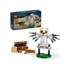 LEGO Harry Potter Hedwig En El Número 4 De Privet Drive - 76425