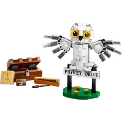 LEGO Harry Potter Hedwig En El Número 4 De Privet Drive - 76425