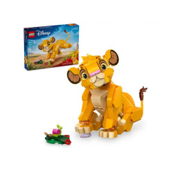 LEGO Disney Specials El Rey León: Simba Cachorro
