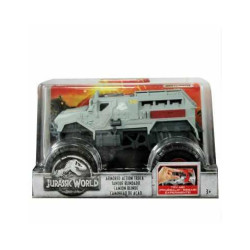 Jurassic World Camión Blindado