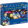 Puzzle Magic Panorama 1000 piezas