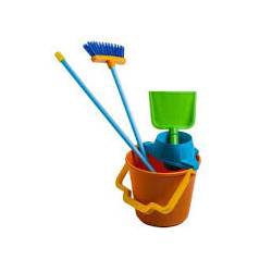 Set De Limpieza Infantil