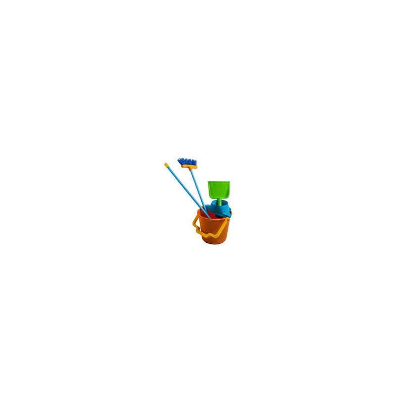 Set De Limpieza Infantil