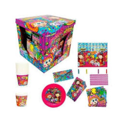 Kit Fiesta Cumpleaños