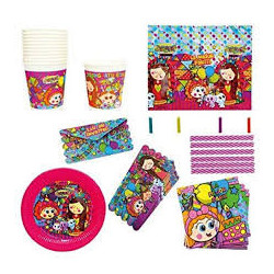 Kit Fiesta Cumpleaños