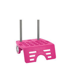 Carro Escolar Roll Road Rosa