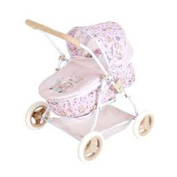 Carro Muñecas 3x1 Safari