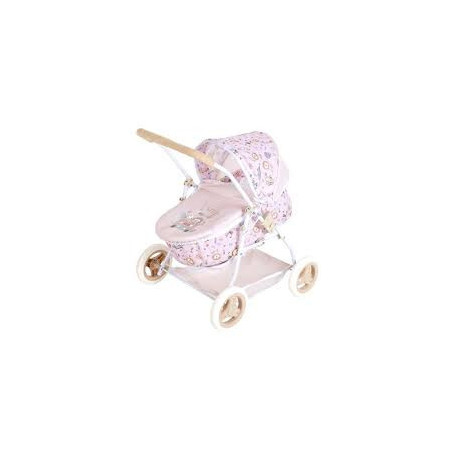 Carro Muñecas 3x1 Safari