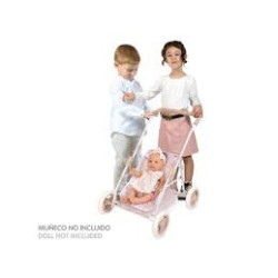 Carro Muñecas 3x1 Safari