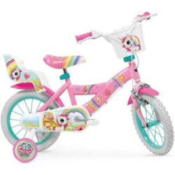 Bicicleta 12" Unicornio