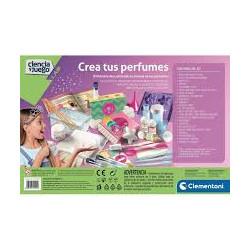 Crea Tus Perfumes