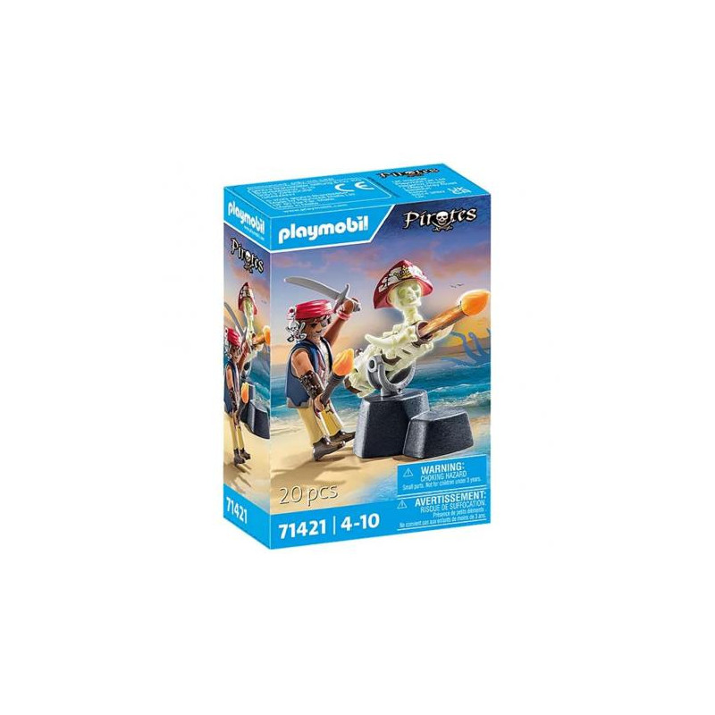 Playmobil Astillero Pirata