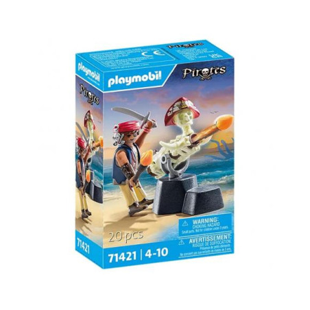 Playmobil Astillero Pirata