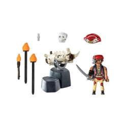 Playmobil Astillero Pirata