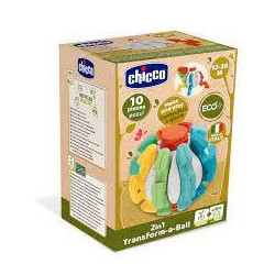 Pelota Transformable ECO