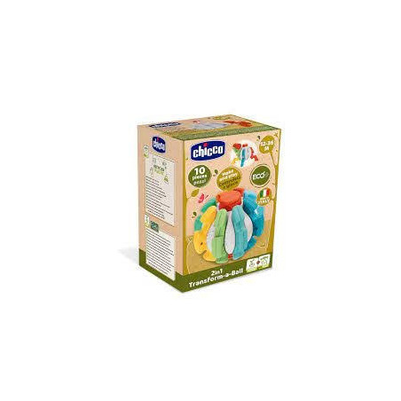 Pelota Transformable ECO