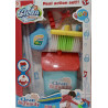Kit De Limpieza Infantil Con Accesorios