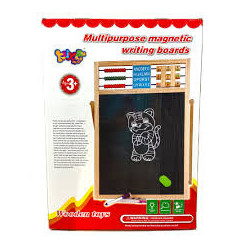Pizarra Mágnetica 2 en 1
