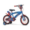 Bicicleta 14 Spiderman