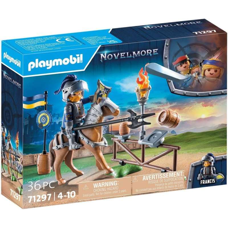 Playmobil Caballero Medieval