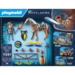 Playmobil Caballero Medieval