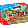 Playmobil Set Paleontologo