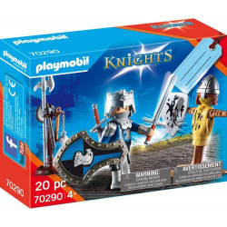 Playmobil Set Caballeros