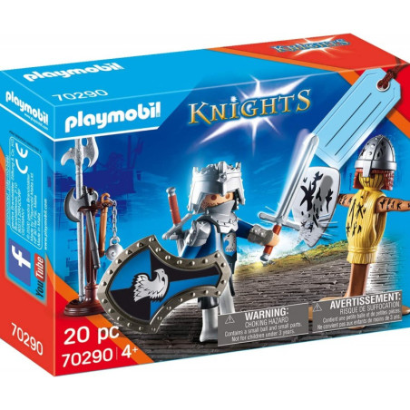 Playmobil Set Caballeros