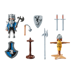 Playmobil Set Caballeros