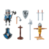 Playmobil Set Caballeros