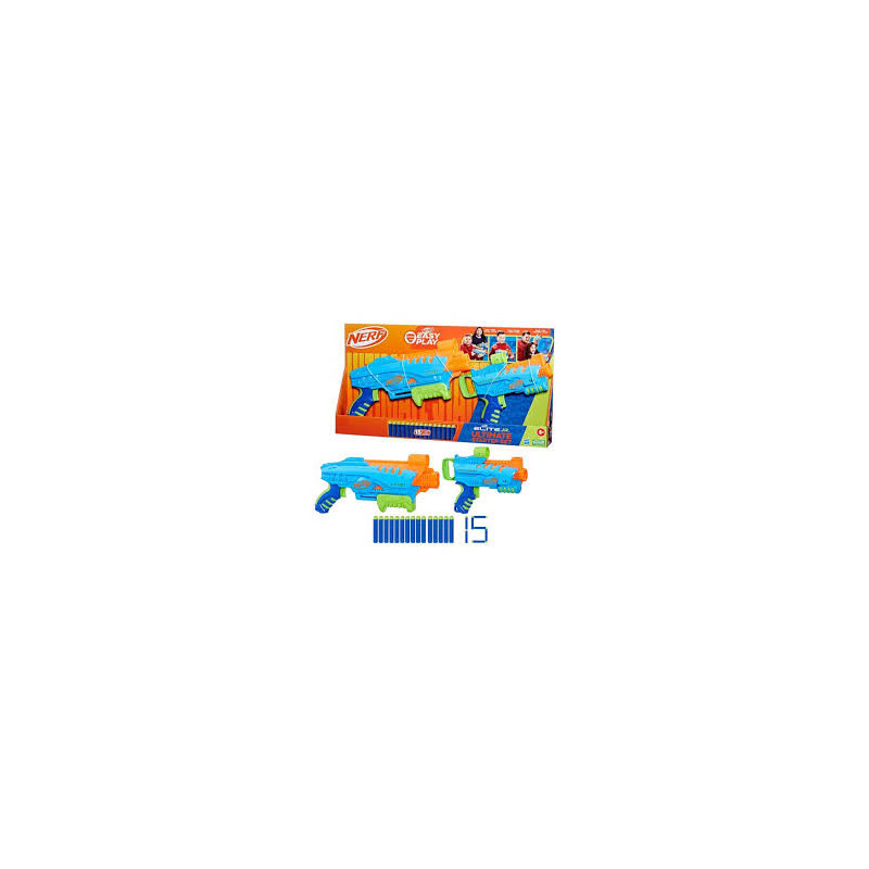 Nerf Elite Junior